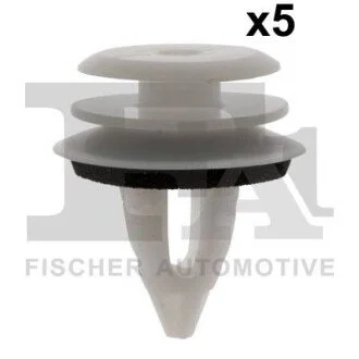 Кліпса кріплення (затискач) FA1 10-40016.5 Fischer Automotive One (FA1) 10400165