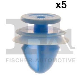 Кліпса кріплення (затискач) FA1 10-40028.5 Fischer Automotive One (FA1) 10400285