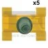 SPINKA KLIPS MOCUJACY 5-SZT 10400395