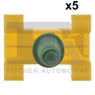 SPINKA KLIPS MOCUJACY 5-SZT Fischer Automotive One (FA1) 10400395