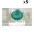 Кліпса кріплення (затискач) FA1 10-40040.5 Fischer Automotive One (FA1) 10400405 (фото 1)