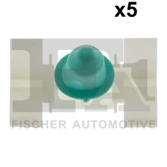 Кліпса кріплення (затискач) FA1 10-40040.5 Fischer Automotive One (FA1) 10400405