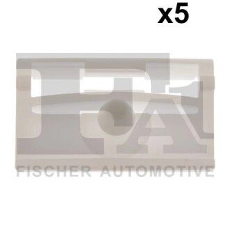 Кліпса кріплення (затискач) FA1 10-40048.5 Fischer Automotive One (FA1) 10400485 (фото 1)