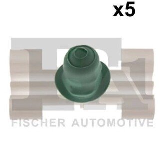 SPINKA KLIPS MOCUJACY 5-SZT Fischer Automotive One (FA1) 10400505