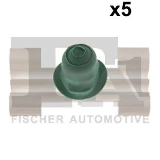 Кліпса кріплення (затискач) FA1 10-40050.5 Fischer Automotive One (FA1) 10400505