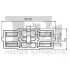 SPINKA KLIPS MOCUJACY 5-SZT Fischer Automotive One (FA1) 10400755 (фото 2)