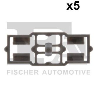 SPINKA KLIPS MOCUJACY 5-SZT Fischer Automotive One (FA1) 10400755