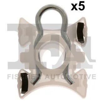 SPINKA KLIPS MOCUJACY 5-SZT Fischer Automotive One (FA1) 10400885 (фото 1)
