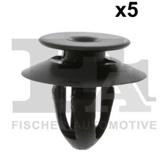 SPINKA KLIPS MOCUJACY 5-SZT Fischer Automotive One (FA1) 10400895