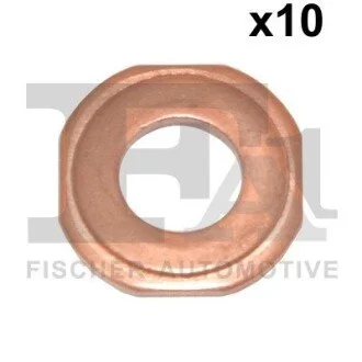 Ветвовое стекло Fischer Automotive One (FA1) 104051010 (фото 1)