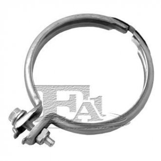 Хомут глушника Fischer Automotive One (FA1) 104-894 (фото 1)
