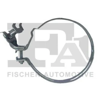 Кронштейн, глушитель Fischer Automotive One (FA1) 104906