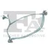 Кронштейн, глушитель Fischer Automotive One (FA1) 104910 (фото 1)