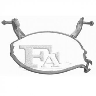 Кріплення металеве Fischer Automotive One (FA1) 104922 (фото 1)