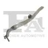 Кронштейн системи випуску Fischer Automotive One (FA1) 105912 (фото 1)