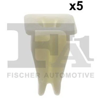 Кліпса кріплення (затискач) FA1 10-60002.5 Fischer Automotive One (FA1) 10600025