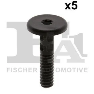 SPINKA SRUBA 7X34 5-SZT Fischer Automotive One (FA1) 10700025 (фото 1)