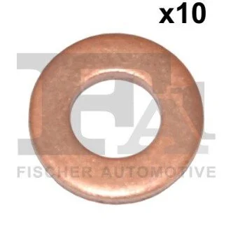 Ветвовое стекло Fischer Automotive One (FA1) 107283010 (фото 1)