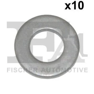 FISCHER Термошайба форсунки 7,1*13,7*1,6 Fischer Automotive One (FA1) 107.286.010 (фото 1)