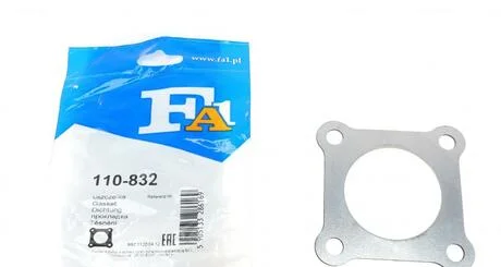 Прокладка выхлопной системы из комбинированных материалов Fischer Automotive One (FA1) 110-832