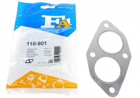 Прокладка (Fischer) Fischer Automotive One (FA1) 110-901