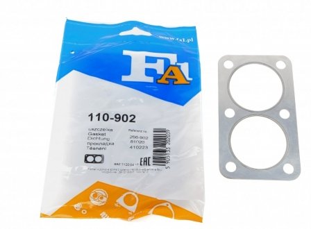 Прокладка вихлопної системи металева Fischer Automotive One (FA1) 110-902