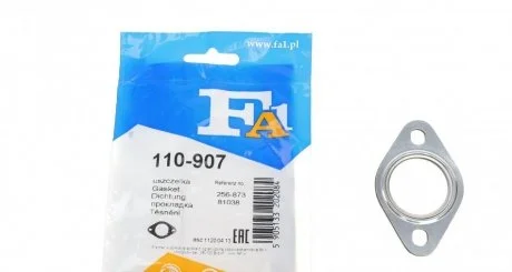 Прокладка труби вихлопної FA1 Fischer Automotive One (FA1) 110-907