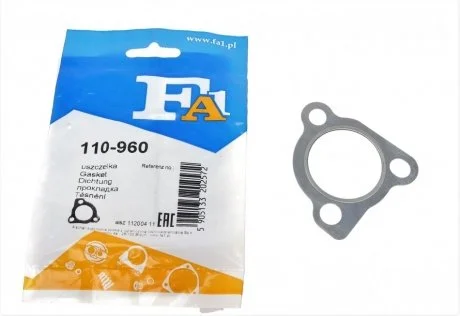 Прокладка турбокомпрессора VW Fischer Automotive One (FA1) 110-960