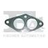 FISCHER VW Прокладка глушителя Polo 110-964