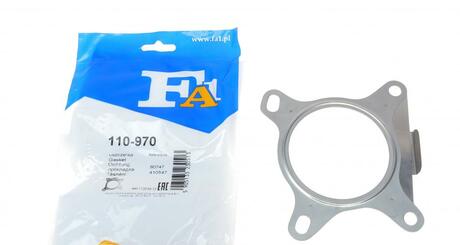 Прокладка вихлопної системи металева Fischer Automotive One (FA1) 110-970
