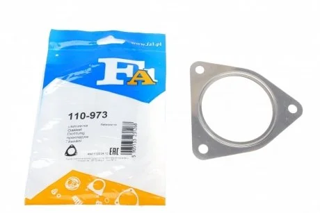 Прокладка, труба выхлопного газа Fischer Automotive One (FA1) 110-973