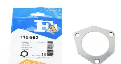 Прокладка, труба выхлопного газа Fischer Automotive One (FA1) 110-982