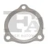 FISCHER VW Прокладка глушителя AUDI A4/A5/A6/Q5 Fischer Automotive One (FA1) 110-989 (фото 1)
