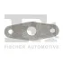 FISCHER VW Прокладка клап. возврата ОГ BORA I 1.4 00-, GOLF IV 1.4 97-, LUPO I 1.4 98-, POLO 1.4 96- 110-995