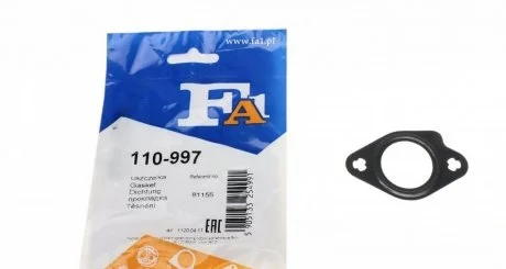 Прокладка колектора випускного FA1 Fischer Automotive One (FA1) 110-997