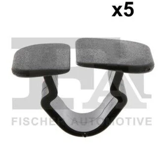 Кліпса (затискач) FA1 11-10016.5 Fischer Automotive One (FA1) 11100165