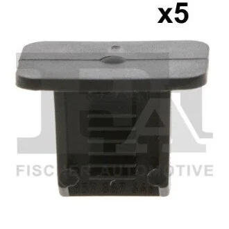 SPINKA KLIPS MOCUJACY 5-SZT Fischer Automotive One (FA1) 11100175