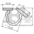 Гайка (затискач) FA1 11-10026.5 Fischer Automotive One (FA1) 11100265 (фото 2)