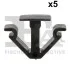 SPINKA KLIPS MOCUJACY 5-SZT Fischer Automotive One (FA1) 11100285 (фото 1)