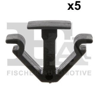 SPINKA KLIPS MOCUJACY 5-SZT Fischer Automotive One (FA1) 11100285