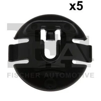 Кліпса кріплення (затискач) FA1 11-10036.5 Fischer Automotive One (FA1) 11100365