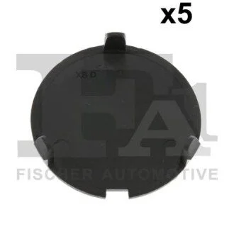 Кліпса кріплення (затискач) FA1 11-10037.5 Fischer Automotive One (FA1) 11100375