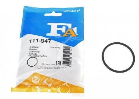 Кольцо металлическое Fischer Automotive One (FA1) 111-947