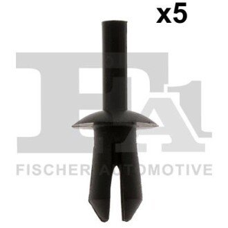 Кліпса кріплення (затискач) FA1 11-20002.5 Fischer Automotive One (FA1) 11200025