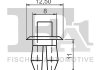 Кліпса кріплення обшивки Audi/Seat/Ford/VW Fischer Automotive One (FA1) 11200085 (фото 2)