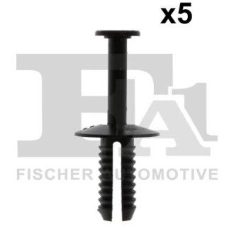 Кліпса кріплення (затискач) FA1 11-20021.5 Fischer Automotive One (FA1) 11200215