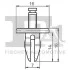SPINKA KOLEK ROZPOROWY 5-SZT Fischer Automotive One (FA1) 11200255 (фото 2)