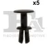 SPINKA NIT Z TWORZYWA SZTUCZNEGO 5-SZT 11200275