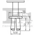 SPINKA NIT Z TWORZYWA SZTUCZNEGO 5-SZT Fischer Automotive One (FA1) 11200275 (фото 2)