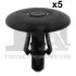 Кліпса кріплення (затискач) FA1 11-20033.5 Fischer Automotive One (FA1) 11200335 (фото 1)